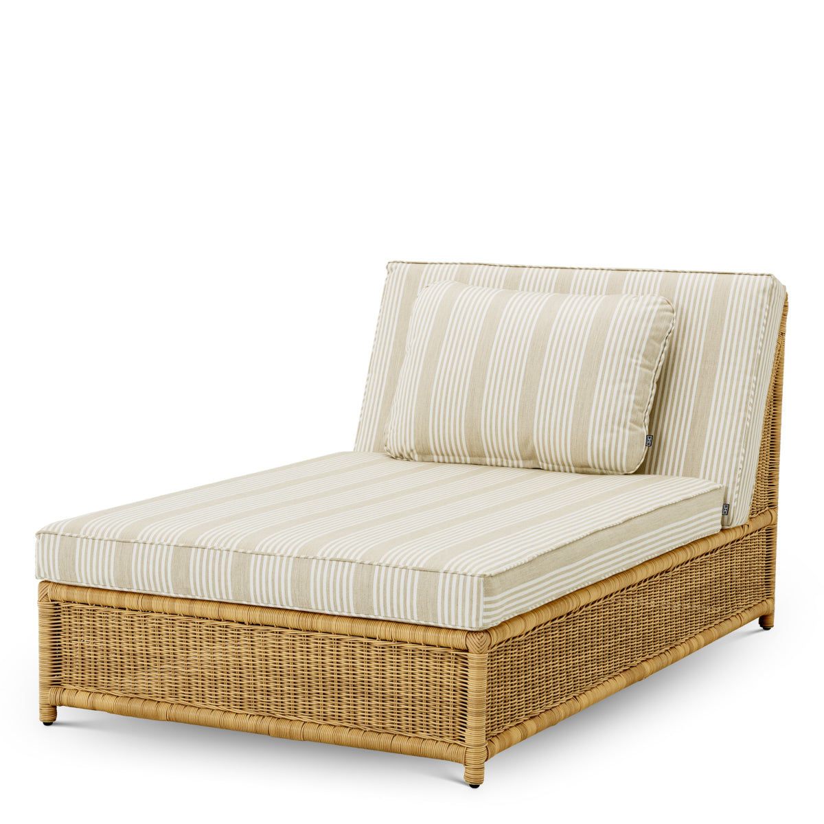 Outdoor-Bett Outdoor Modular Daybed Hampton