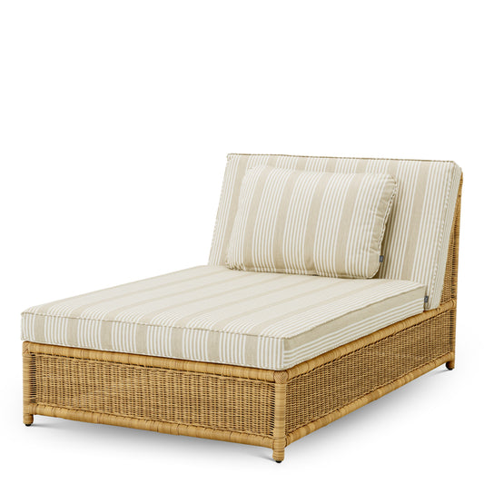 Outdoor-Bett Outdoor Modular Daybed Hampton