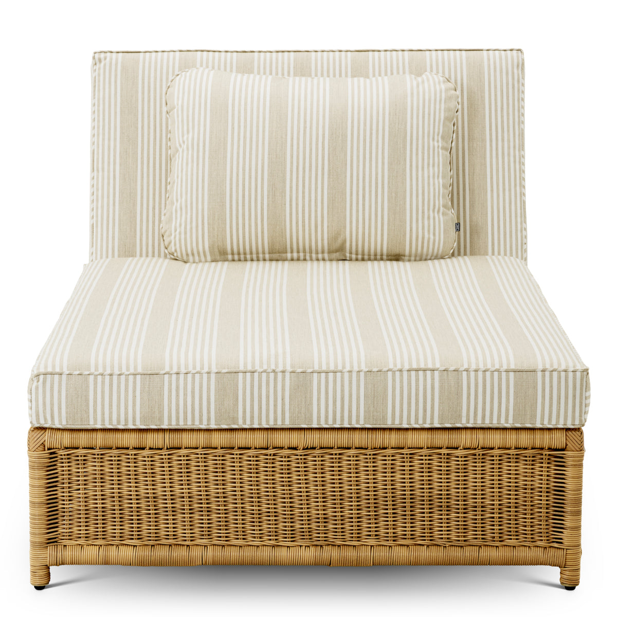 Outdoor-Bett Outdoor Modular Daybed Hampton