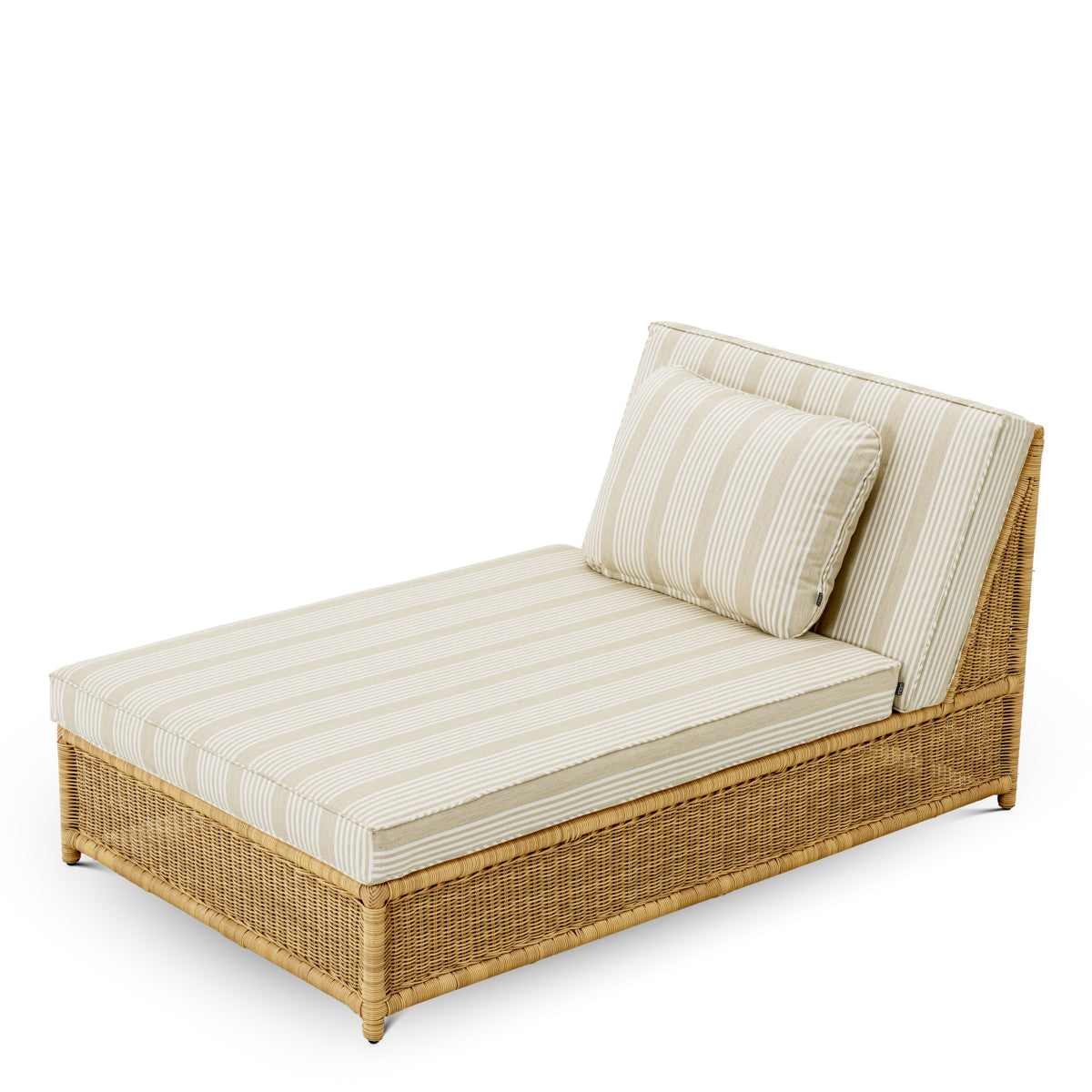Outdoor-Bett Outdoor Modular Daybed Hampton