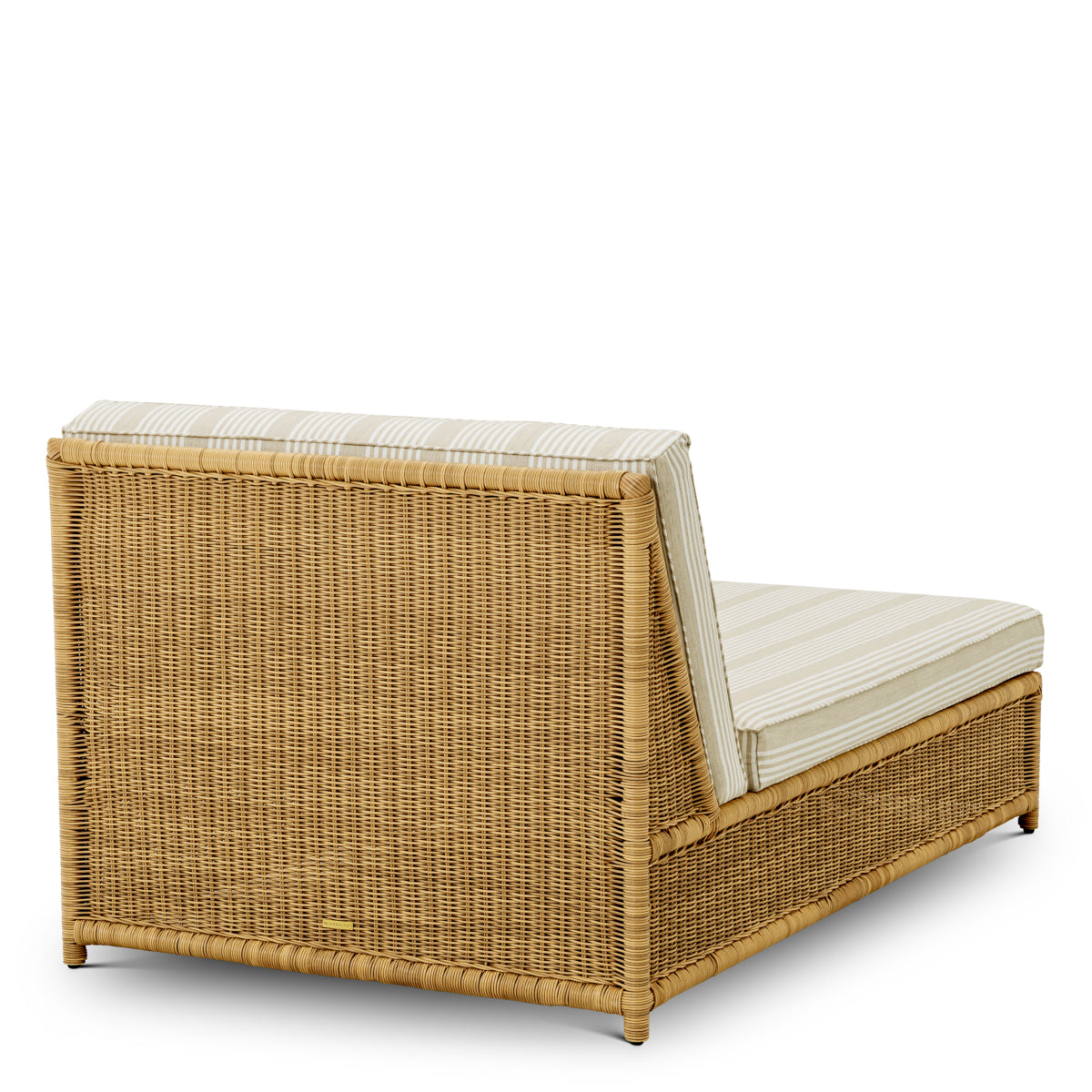 Outdoor-Bett Outdoor Modular Daybed Hampton