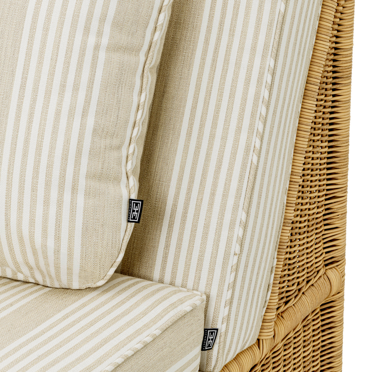 Outdoor-Bett Outdoor Modular Daybed Hampton