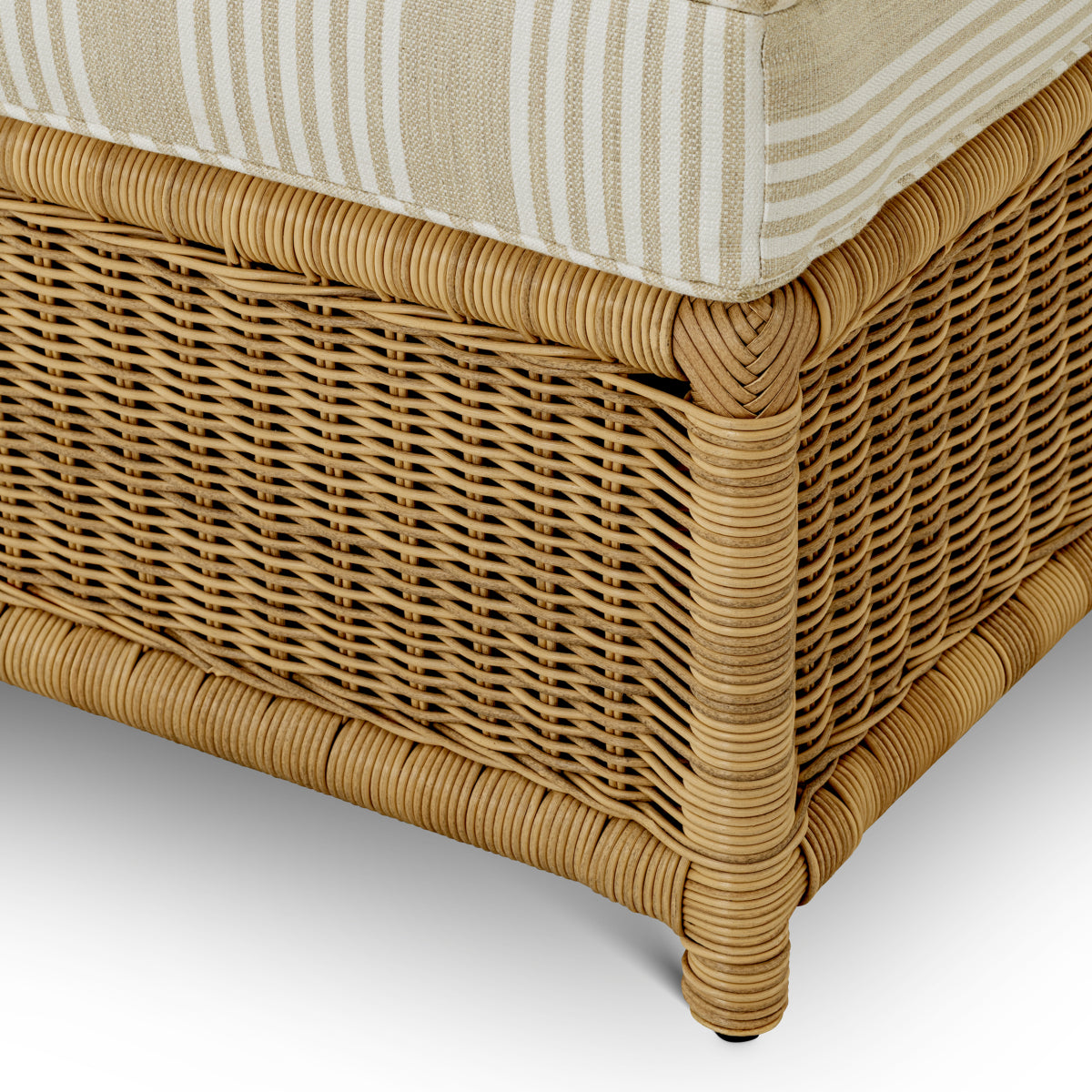Outdoor-Bett Outdoor Modular Daybed Hampton
