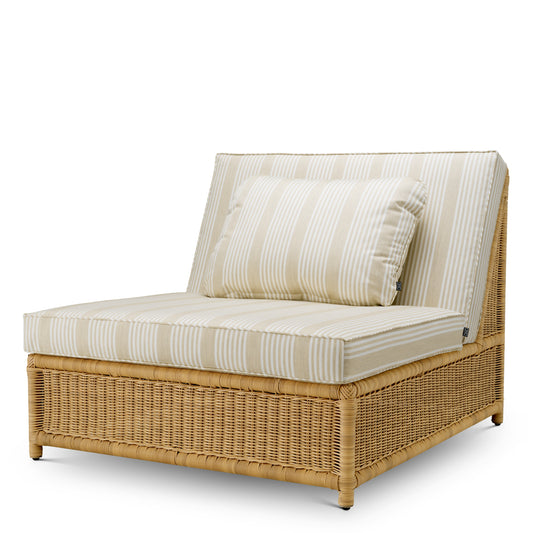 Outdoor-Sofa Outdoor Modular Chair Hampton