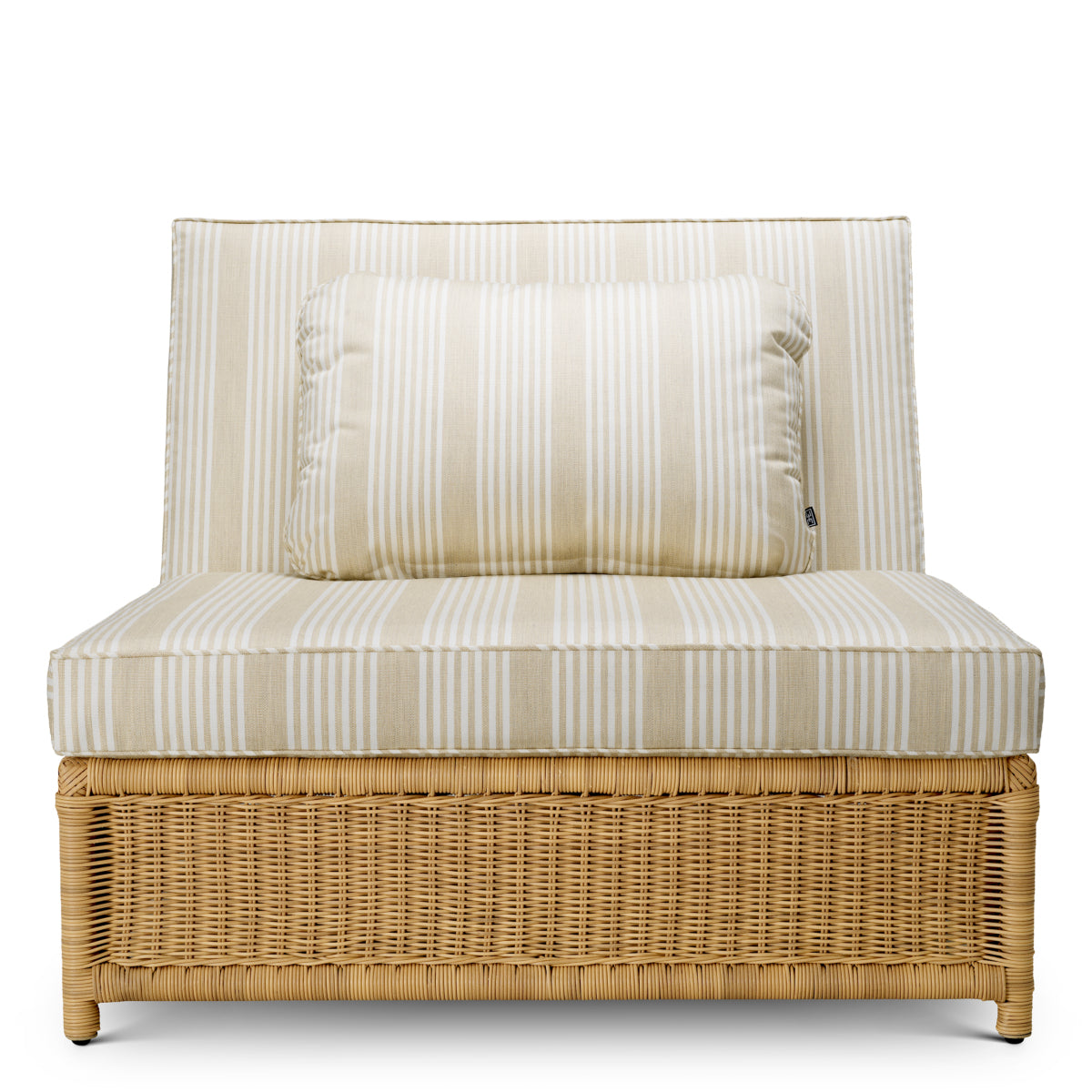 Outdoor-Sofa Outdoor Modular Chair Hampton