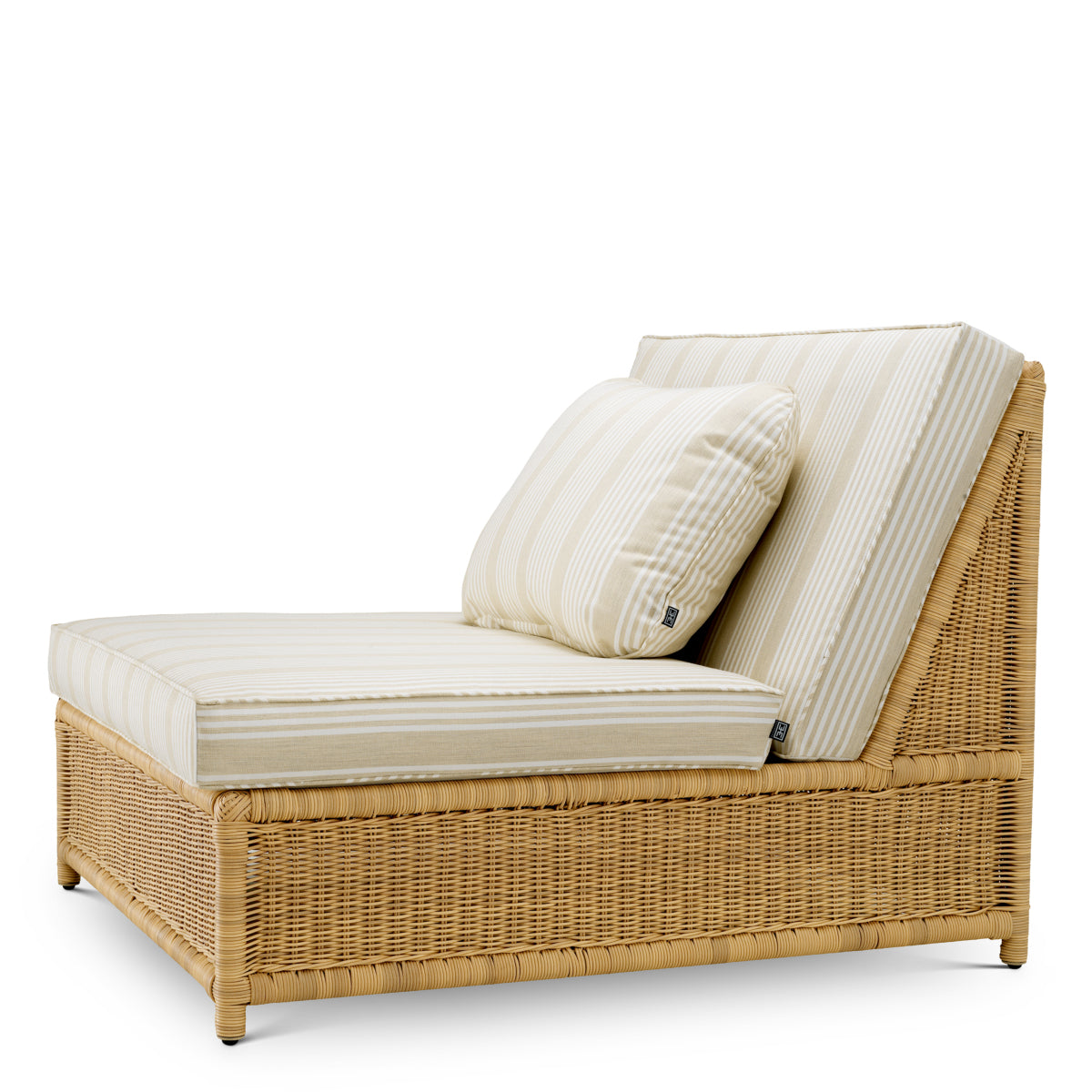 Outdoor-Sofa Outdoor Modular Chair Hampton