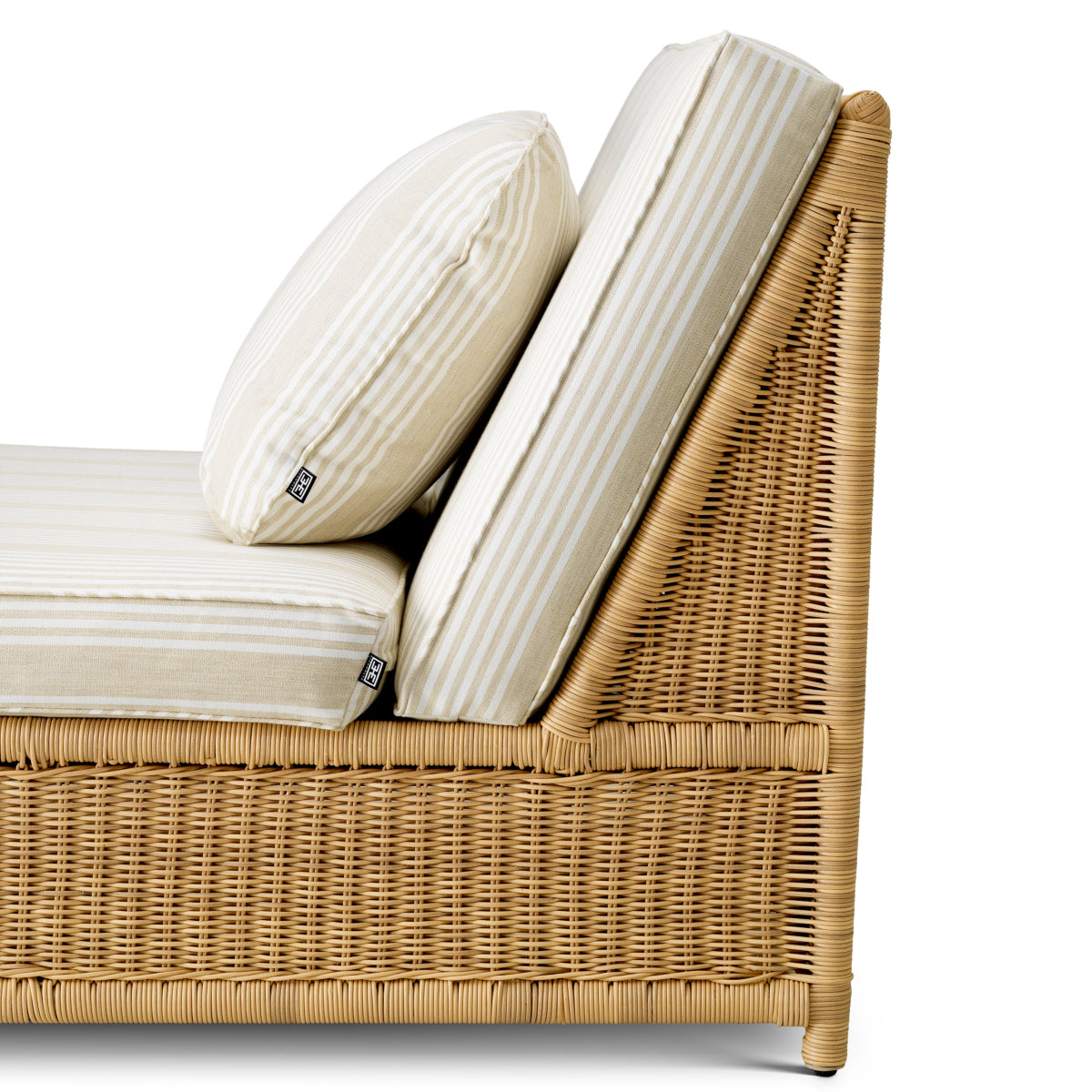 Outdoor-Sofa Outdoor Modular Chair Hampton
