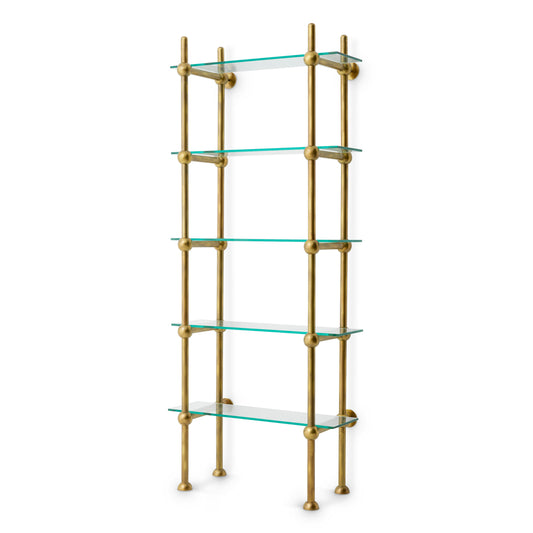 Vitrine Wall Cabinet Monforte