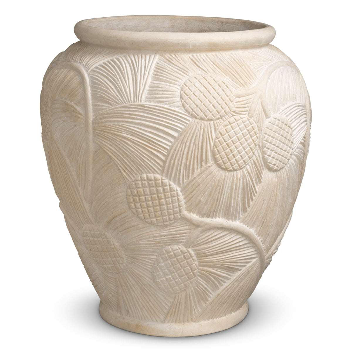 New Collection - Januar 2026 Outdoor Planter Yasmine