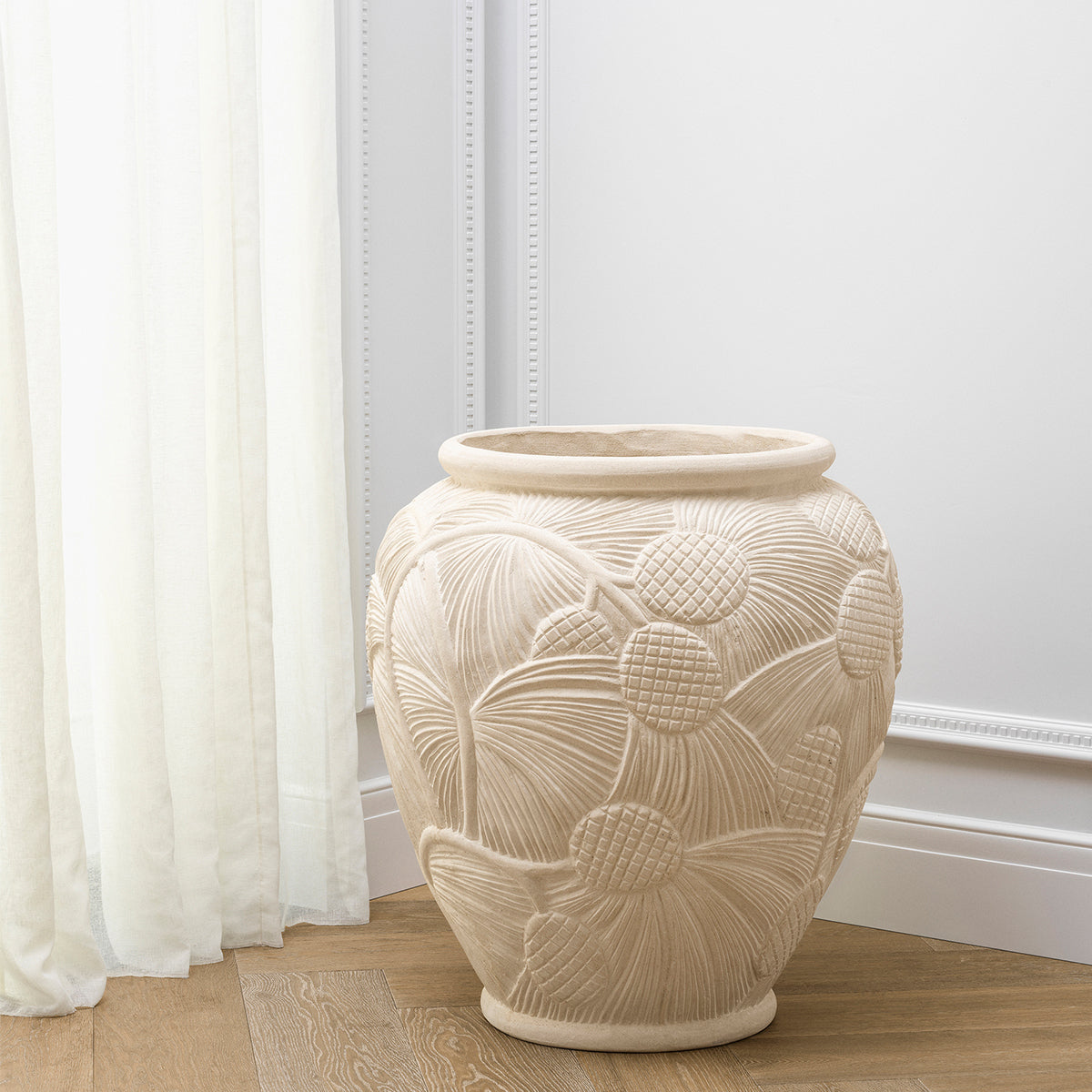New Collection - Januar 2026 Outdoor Planter Yasmine