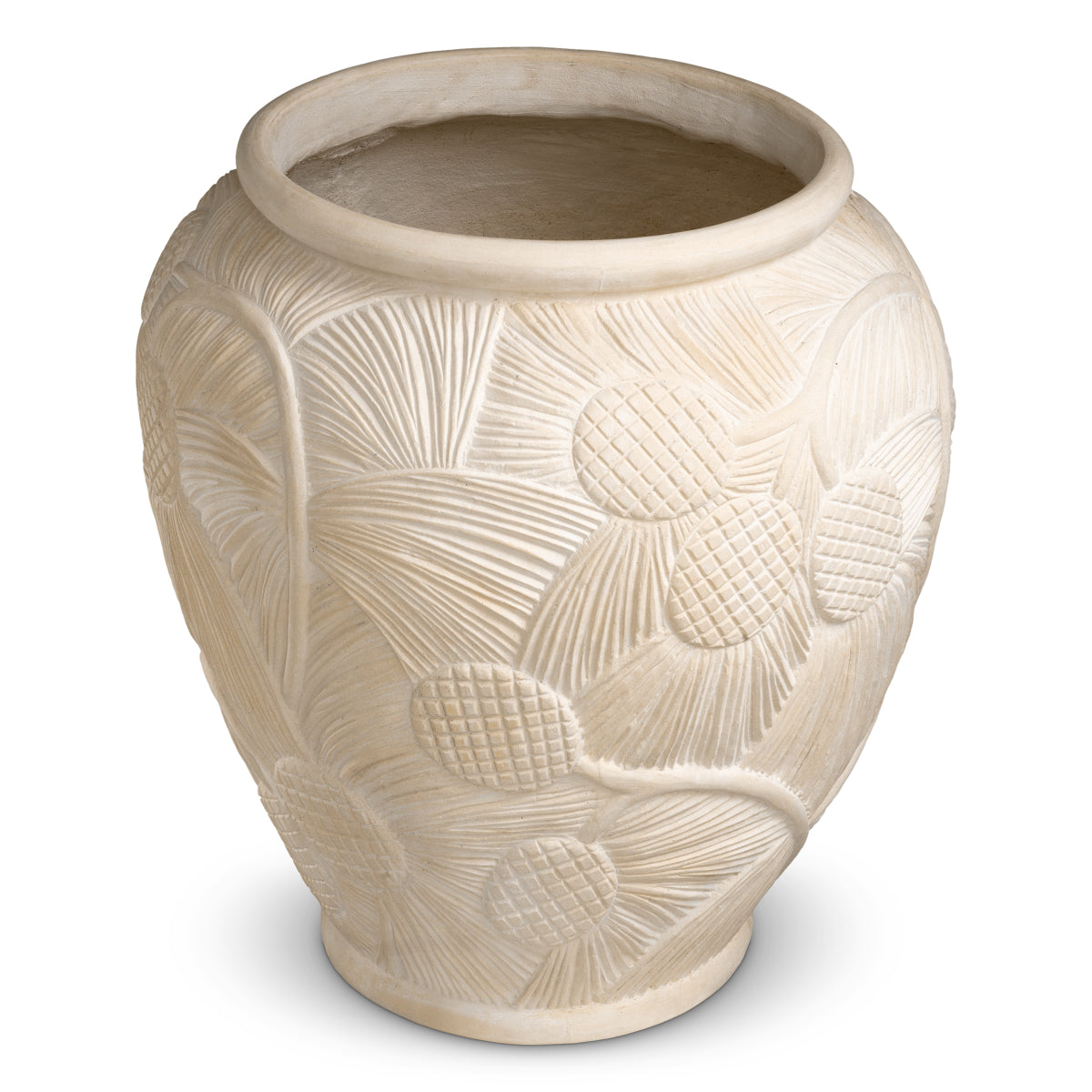 New Collection - Januar 2026 Outdoor Planter Yasmine