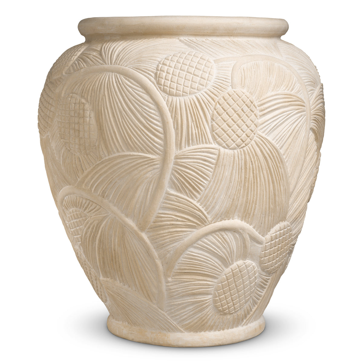 New Collection - Januar 2026 Outdoor Planter Yasmine