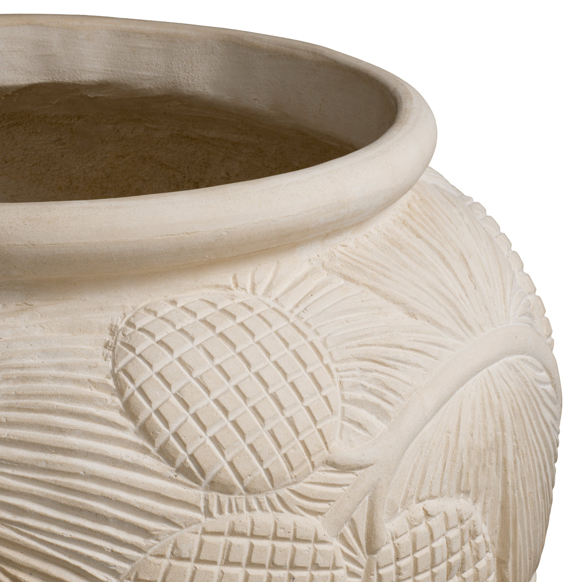 New Collection - Januar 2026 Outdoor Planter Yasmine