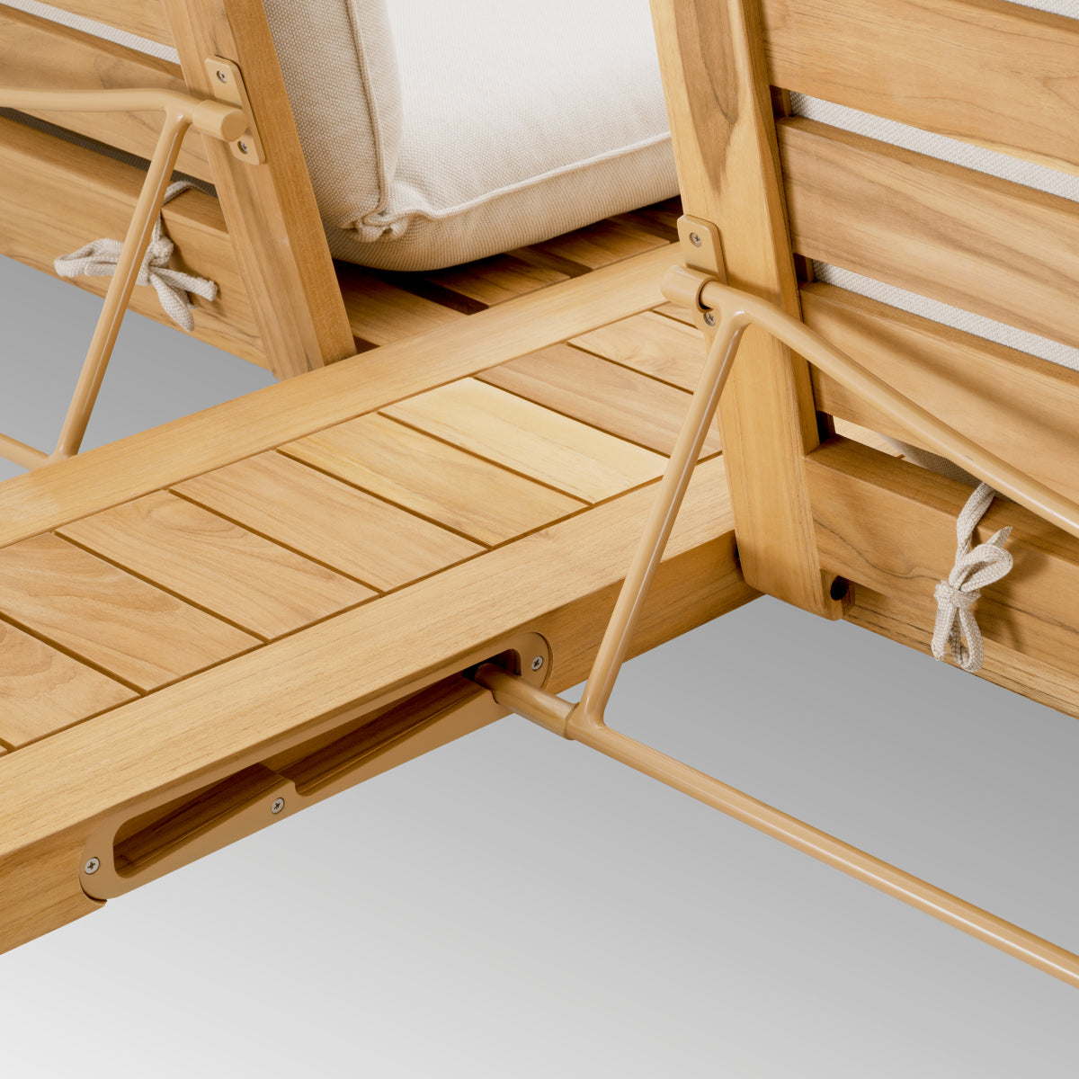 Outdoor-Bett Outdoor Daybed Weston Double