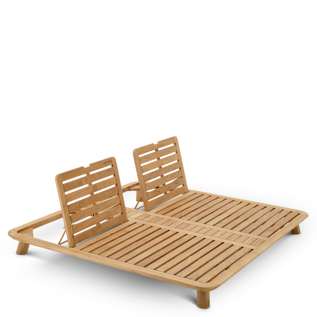 Outdoor-Bett Outdoor Daybed Weston Double
