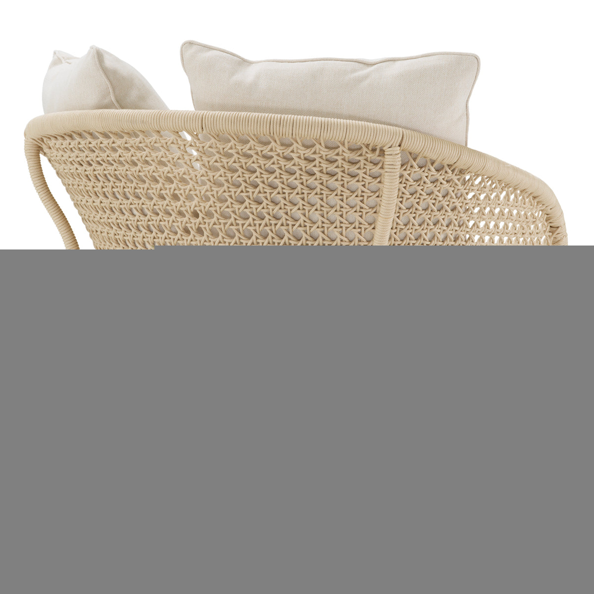 Outdoor-Stuhl Trinity