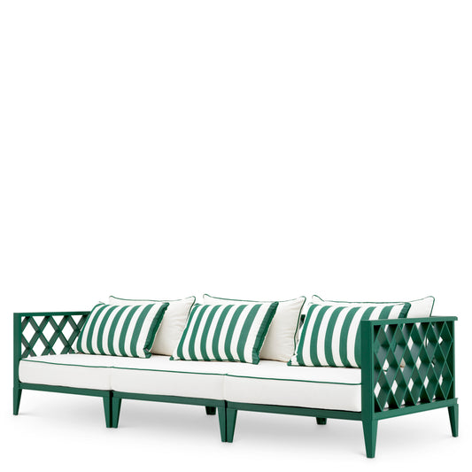 Outdoor-Sofa Ocean Club L