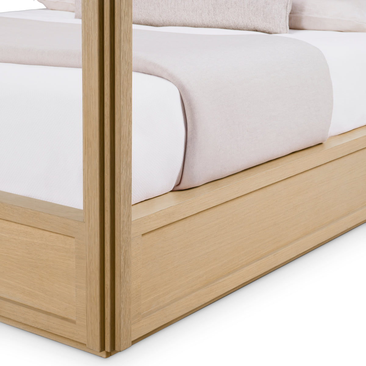 Kopfteil Canopy Bed Tribeca