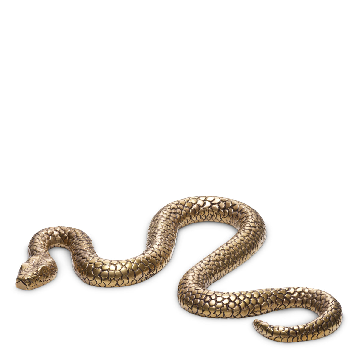 Deko-Gegenstand Serpent
