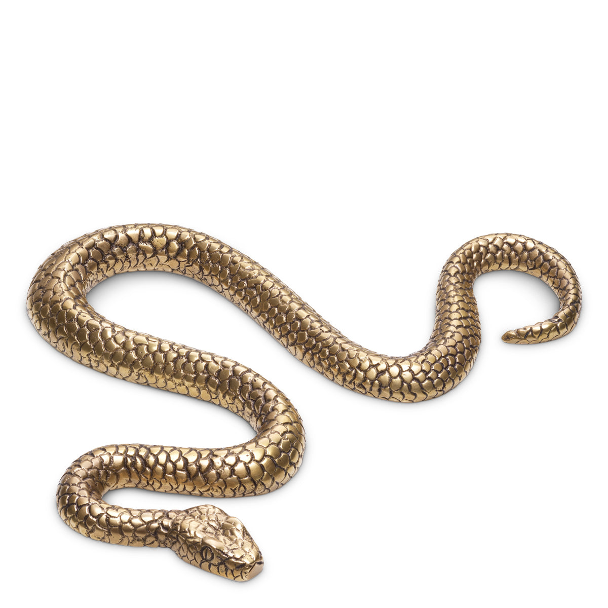 Deko-Gegenstand Serpent