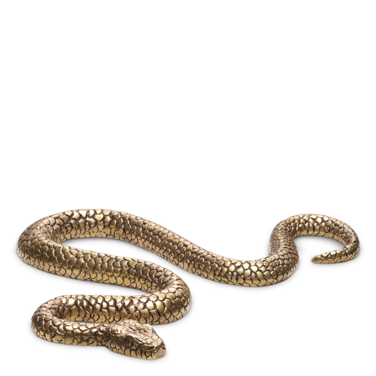 Deko-Gegenstand Serpent