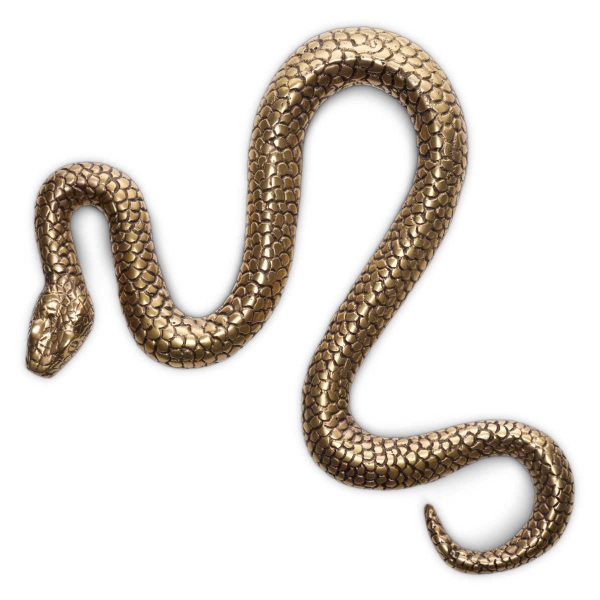 Deko-Gegenstand Serpent