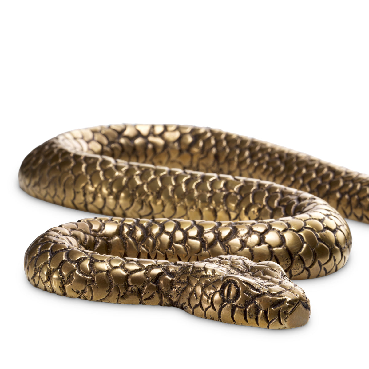 Deko-Gegenstand Serpent