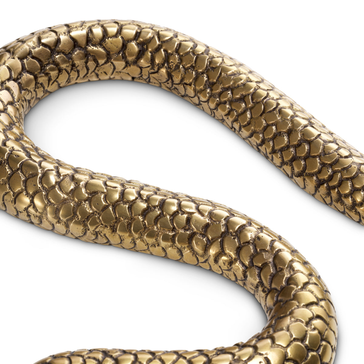Deko-Gegenstand Serpent