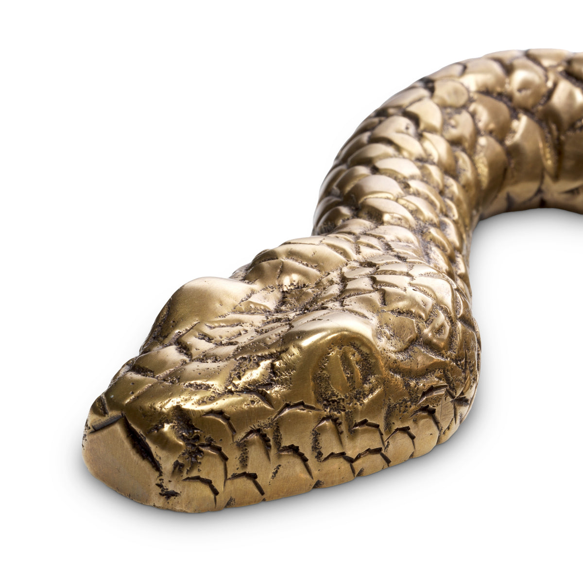 Deko-Gegenstand Serpent