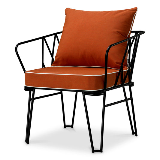 Outdoor-Stuhl Clifton