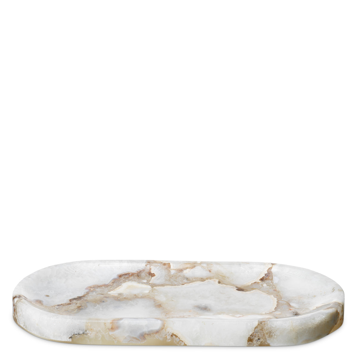 Deko-Gegenstand Sonora Oval