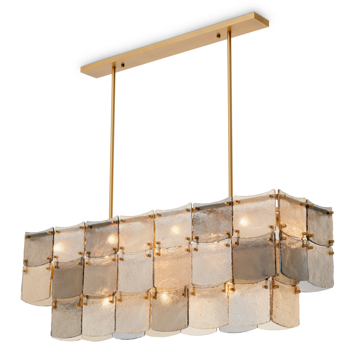 Beleuchtung Laurent Rectangular