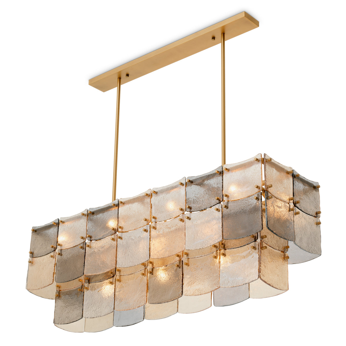 Beleuchtung Laurent Rectangular