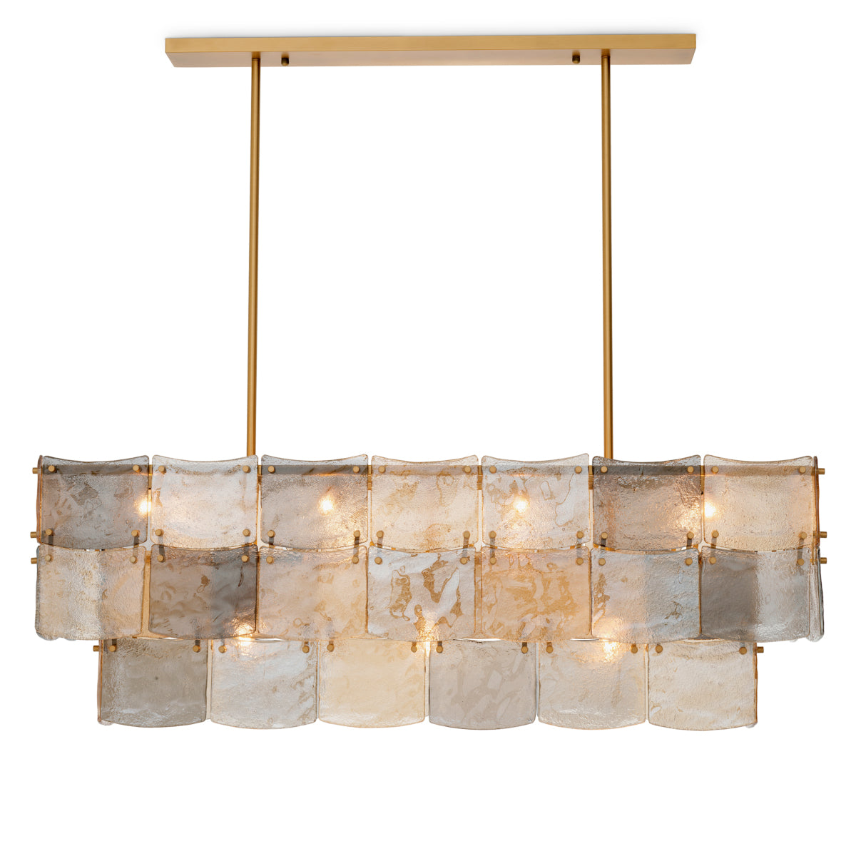 Beleuchtung Laurent Rectangular