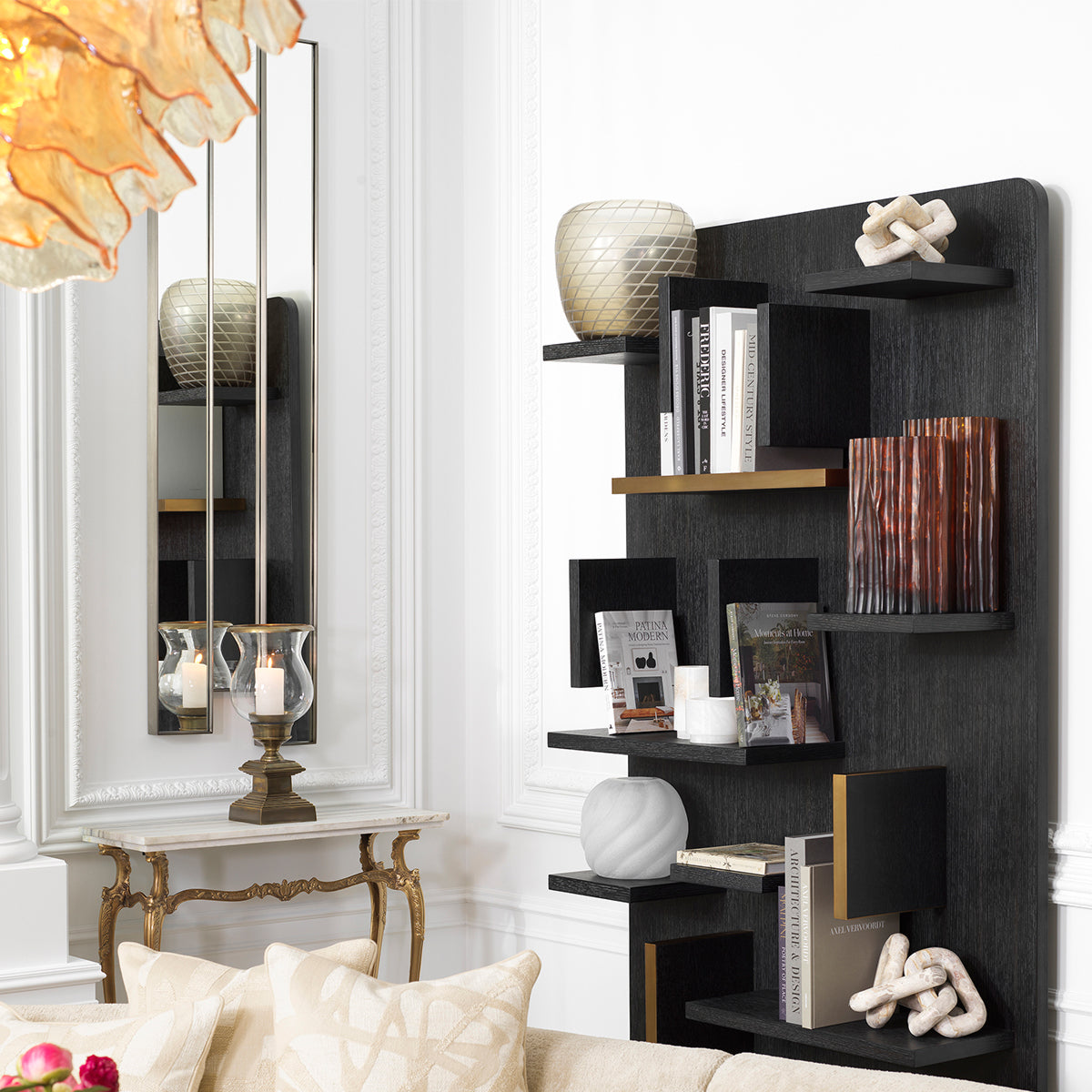 Vitrine Wall Cabinet Highgrove
