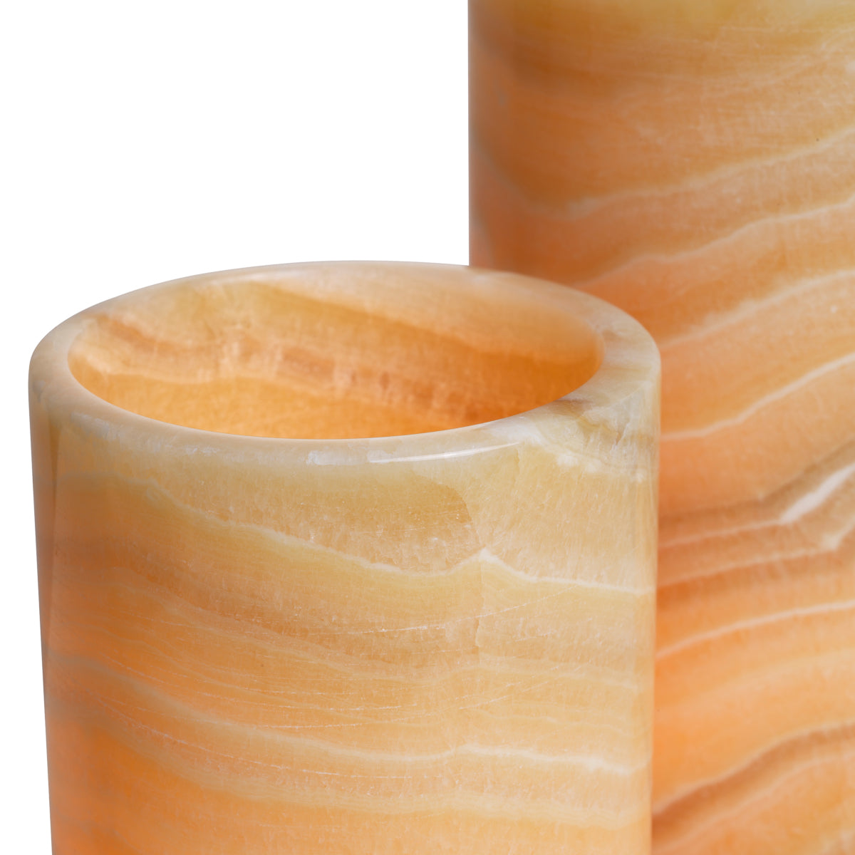 Kerzenständer Tealight Holder Leonidas Set Of 3