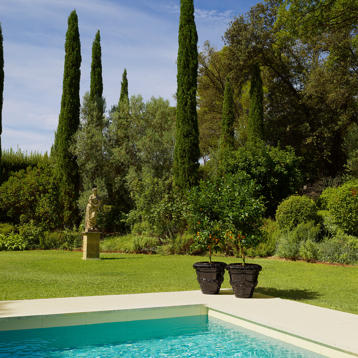 New Collection - September 2025 Outdoor Planter Toulon