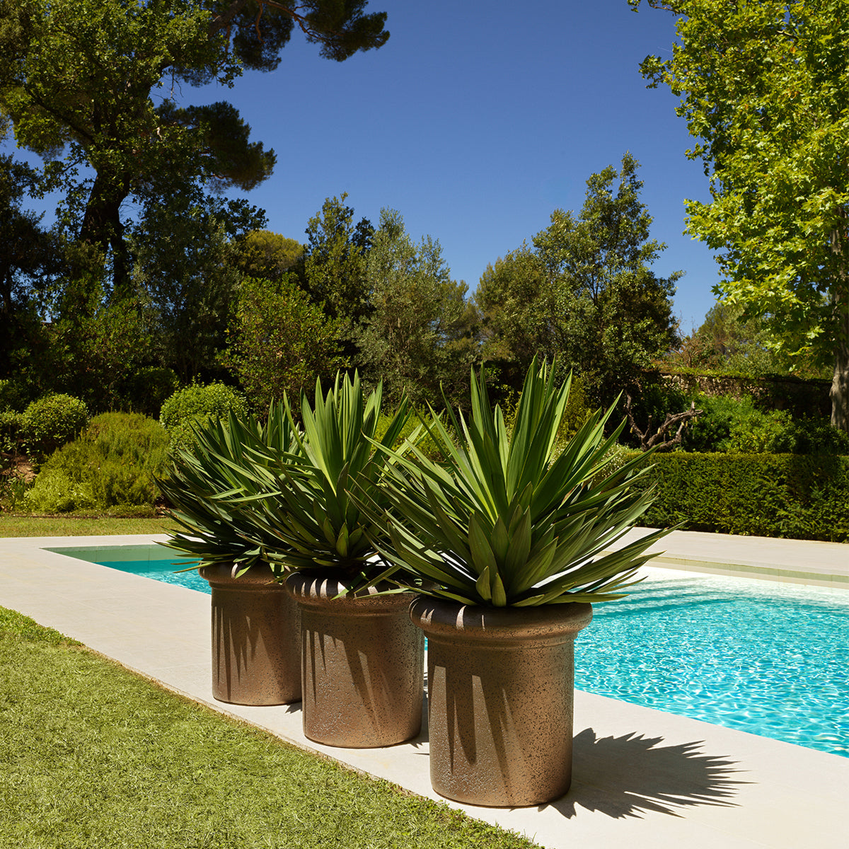 New Collection - September 2025 Outdoor Planter Verdon