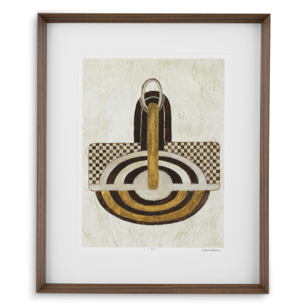Druck Print Objet d'Art By Vanna Lam Set Of 2