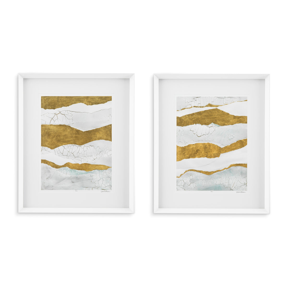 Druck Print Rift Valley By Vanna Lam Set Of 2
