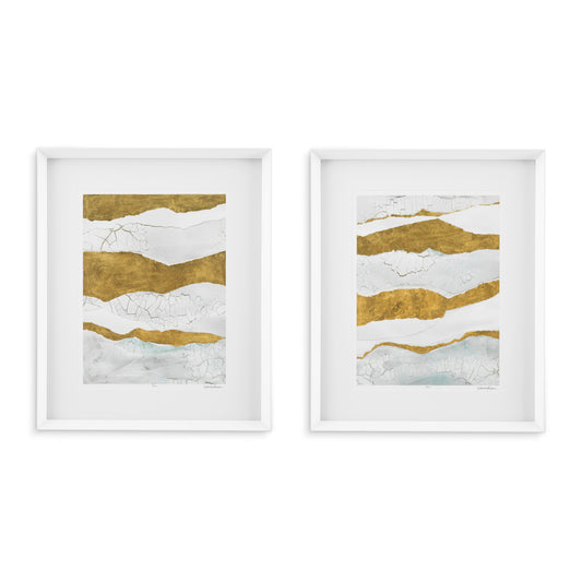 Druck Print Rift Valley By Vanna Lam Set Of 2