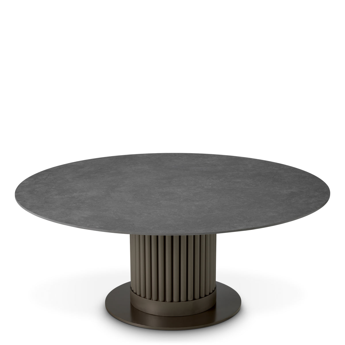 Outdoor-Tisch Volterra Round