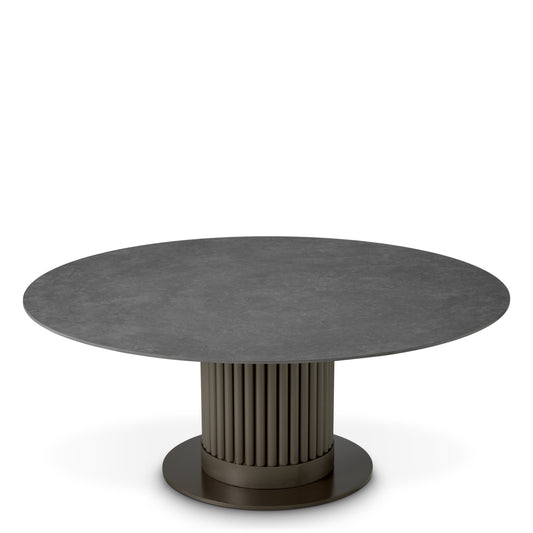 Outdoor-Tisch Volterra Round