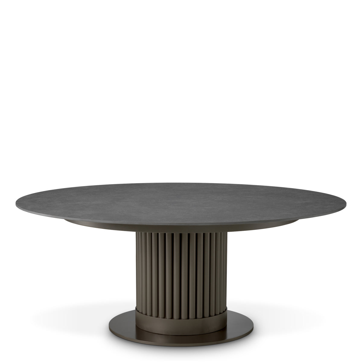 Outdoor-Tisch Volterra Round