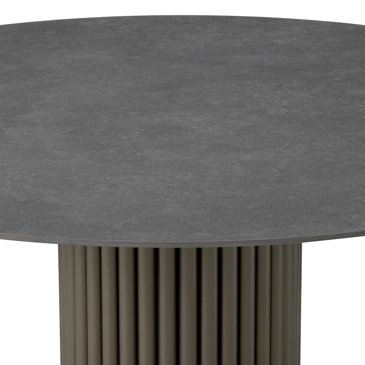Outdoor-Tisch Volterra Round