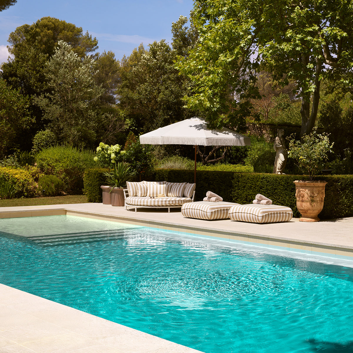 Outdoor-Bett Outdoor Bed Laguno