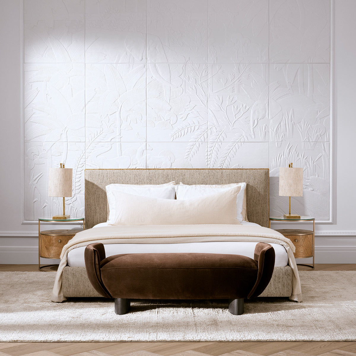 Kopfteil Frame Ashford 180 X 210 Cm
