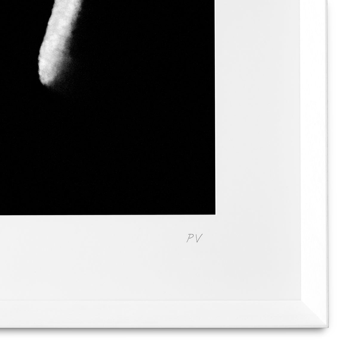 Druck Print Philippe Vogelenzang - La Nuit