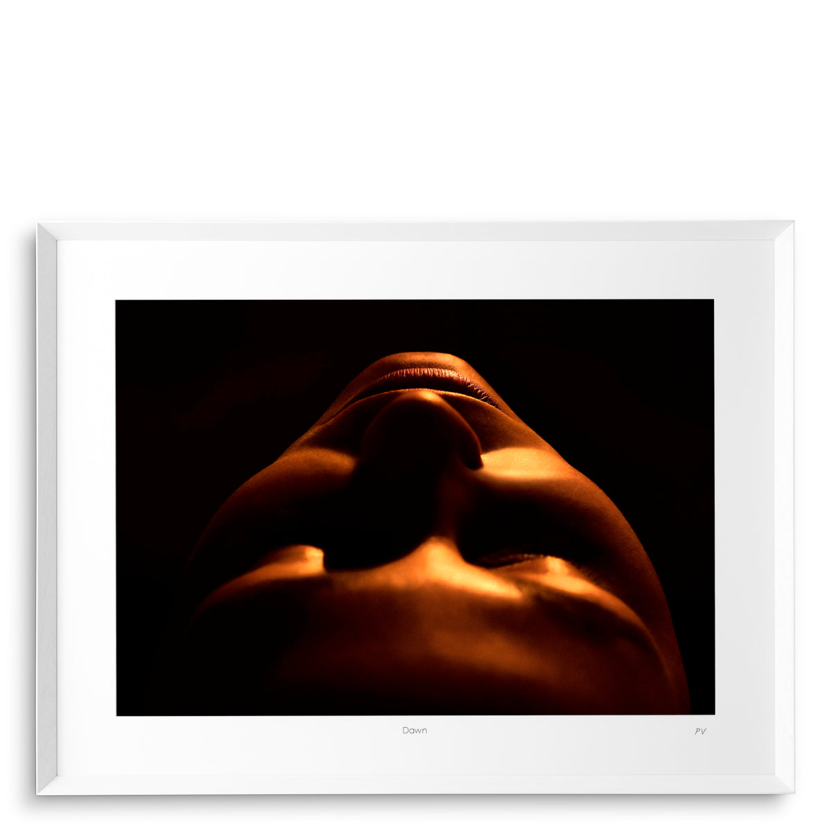 Druck Print Philippe Vogelenzang - Dawn