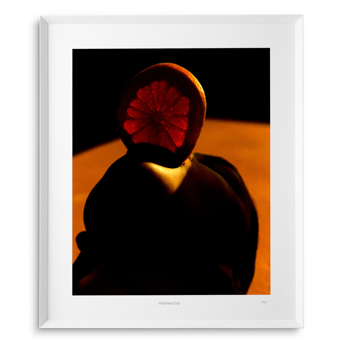 Druck Print Philippe Vogelenzang - Vitamin Oral